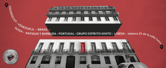 El Espírito Santo blanqueó el botín de El Troudi