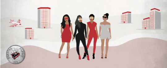 Las Luque, esas celebridades poco conocidas