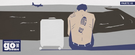 Una redada de venezolanos en Bogotá terminó en el Orinoco