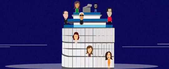 Aquí sí hay quien viva: los venezolanos del edificio más caro de Madrid