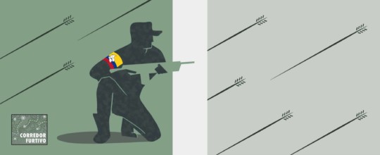 La resistencia indígena se organiza en guardias territoriales