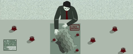 La veda a la minería se levanta en ‘La Nueva Amazonas’