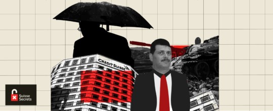 Para los espías, el Credit Suisse tuvo una diligencia indebida