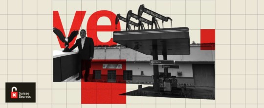 El oro negro de Pdvsa colmó las bóvedas bancarias en Suiza