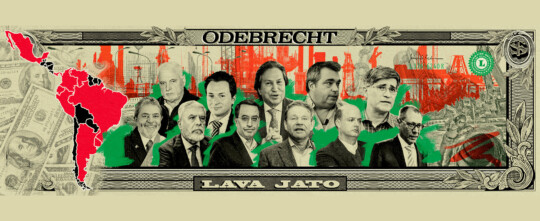 Viaje al centro de Lava Jato