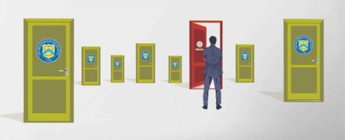 Cuando el Tesoro le cerró la puerta a Samark López, El Aissami le abrió la ventana