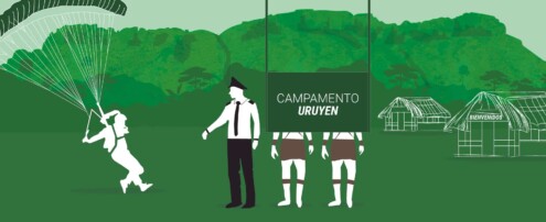 Uruyén: la reserva (indígena) contra las reservaciones (hoteleras)