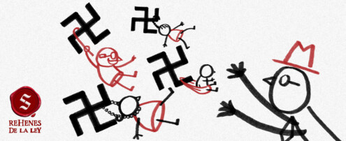 Una pesadilla del nazismo revive en Venezuela