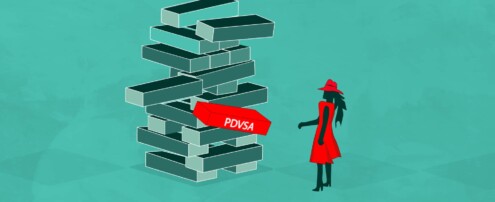 La contratista que hizo un negocio de más