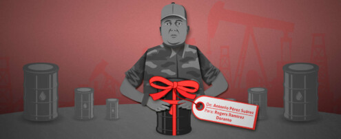 Unidos por el petróleo… que le robaron a Pdvsa