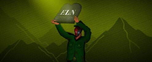 Hasta los curas dicen ‘amén’ a los mandamientos del ELN en Táchira y Apure
