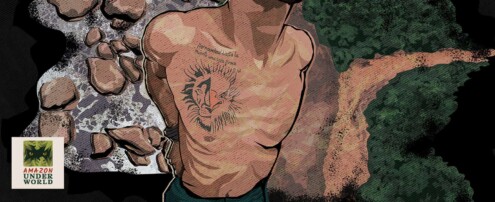 La violencia traspasa las fronteras de la Amazonía ecuatoriana