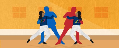 La rectora electoral que le hizo ‘ghosting’ a la oposición