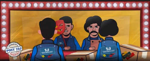 ¡Teatro! Tribunal Supremo, tu auditoría fue puro teatro