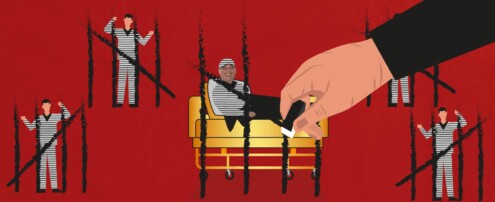 La suerte del gringo número 10