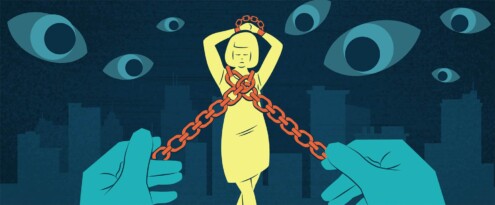 Viaje desde Venezuela a la prostitución forzada (con ‘multa’ incluida)