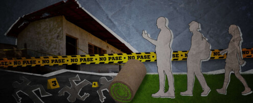 Excursión a la ‘escuela del terror’ del Cártel Jalisco Nueva Generación&nbsp;