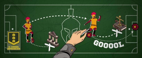 Granko juega como local en canchas de Baruta