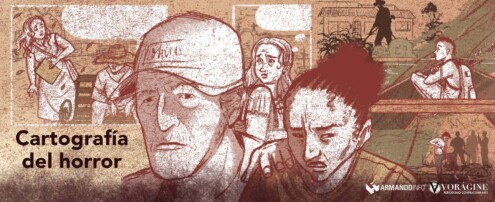 Cartografía del horror