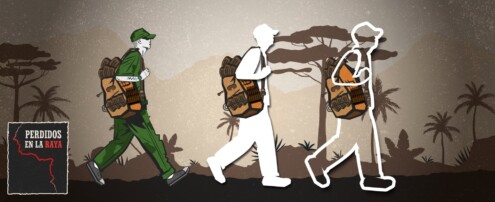 El soldado Rangel entregó la bolsa y la vida