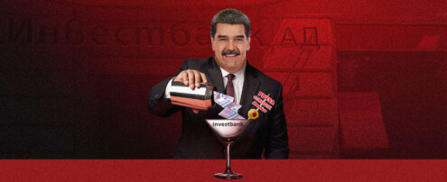 La Fiscalía de Bulgaria investiga un posible lavado de dinero de Maduro&nbsp;