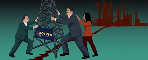 Los amigos de Petro y del petróleo venezolano