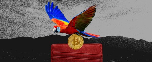 De un secuestro en Francia a una billetera cripto en Venezuela