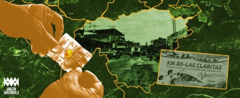 Con la muerte del ‘Niño’ Guerrero, todo cambió para seguir igual en las minas