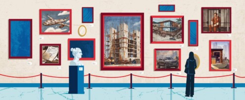 Las “ruinas” de Alex Saab en Venezuela